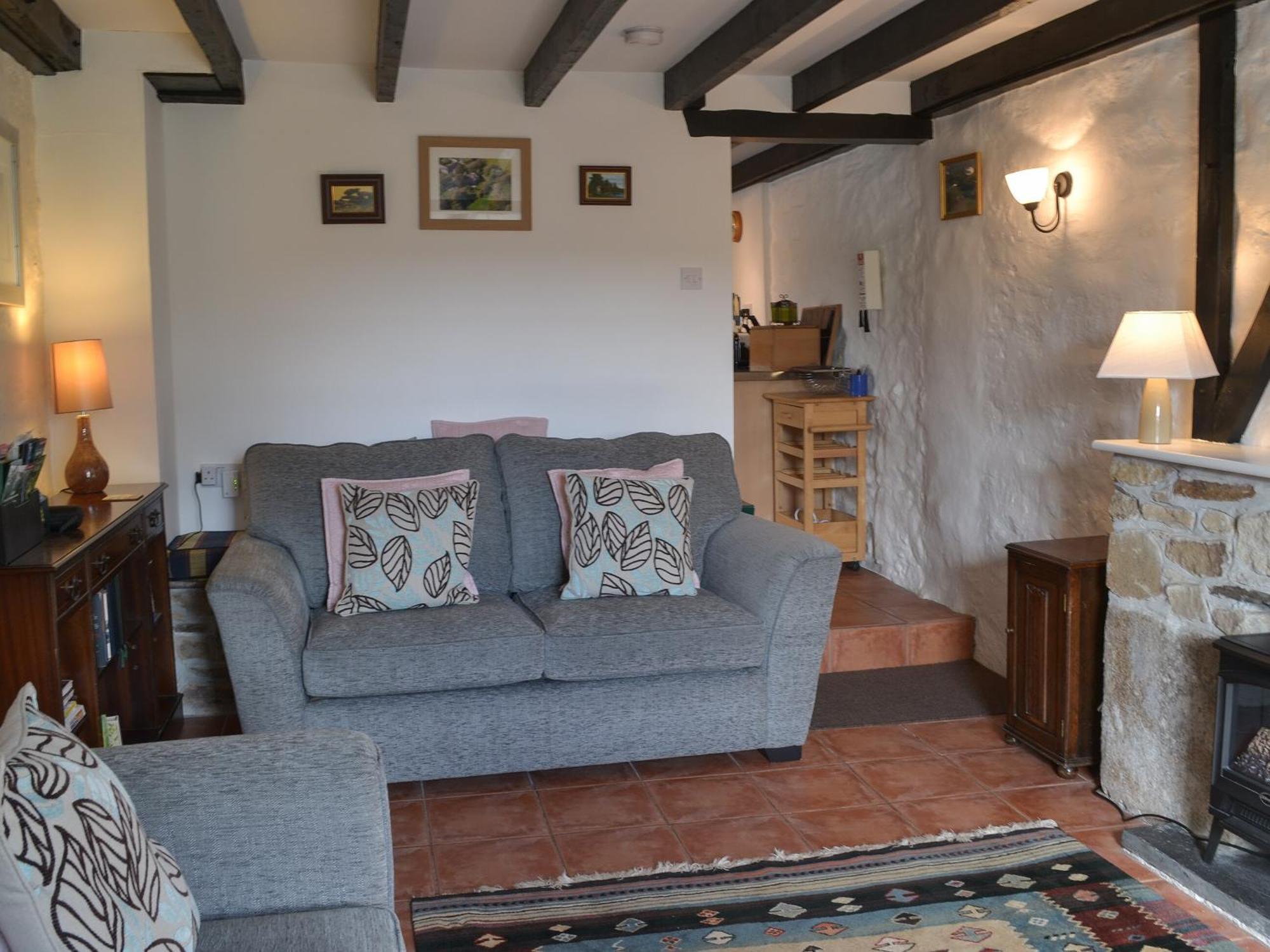 Trekeive Cottage Saint Cleer Dış mekan fotoğraf