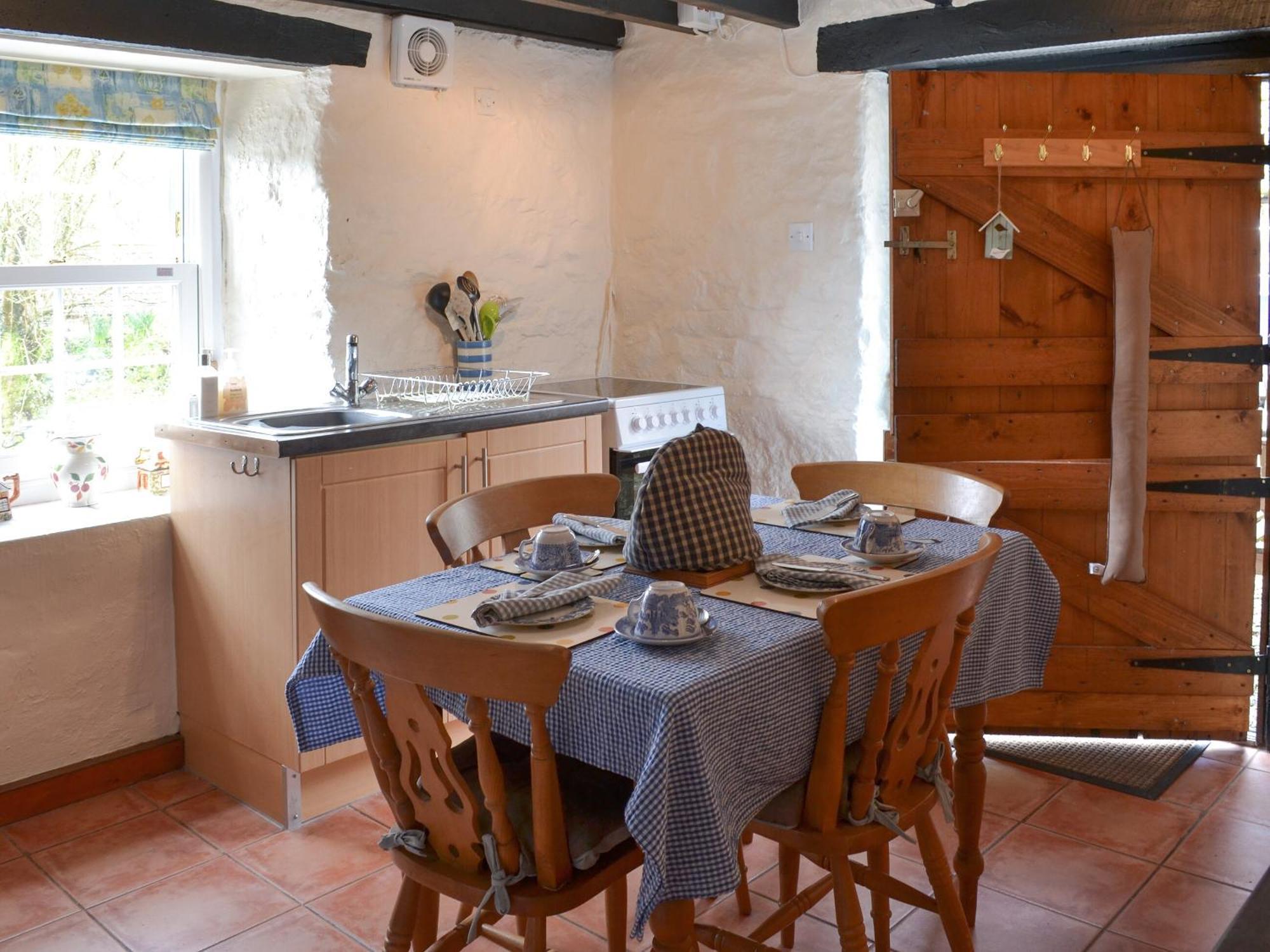 Trekeive Cottage Saint Cleer Dış mekan fotoğraf